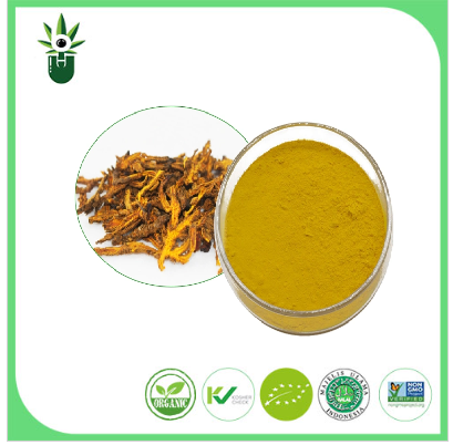 Herbway Berberine HCl le haghaidh Púdar Hidreaclóiríd Berberine Cógaisíochta