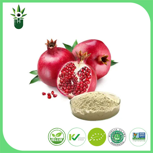 Sliocht Peel Pomegranate